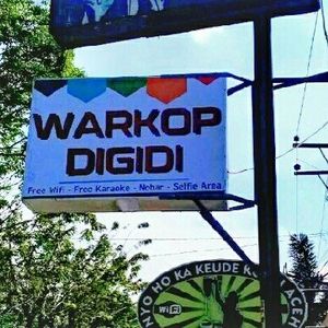 Review of WARKOP DIGIDI MEDAN