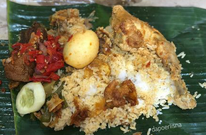 Review of Warung Nasi Ibu Jam