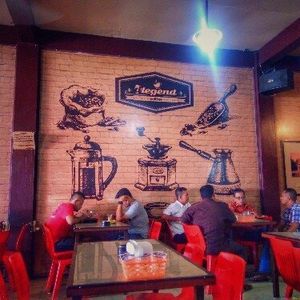 Review of Legend Coffee Lhokseumawe