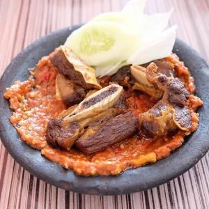 Review of Rumah Makan Sinar Baru Bungkaih
