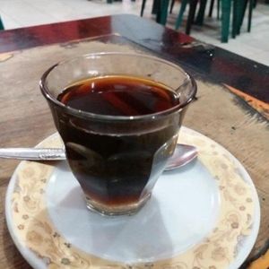Review of Corner Coffee