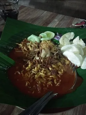 Review of mie aceh