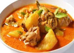 Review of Ayam Bakar Nazwa