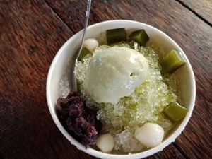 Review of Kantin makanan jepang