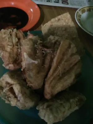 Review of gorengan anyak ( kaki lima )