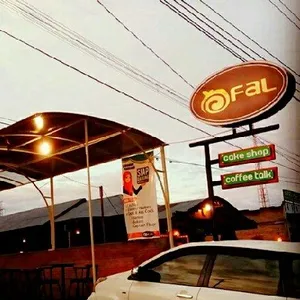 Review of Ofal Cafe Sidikalang