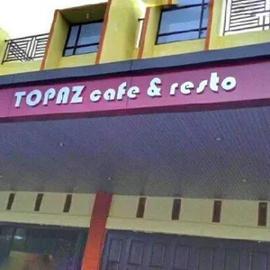 Review of Topaz Cafe & Resto
