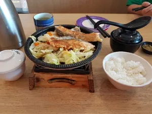 Review of Sushi King