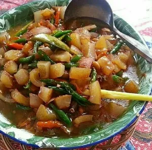 Review of Warung Nasi Putra Kembar