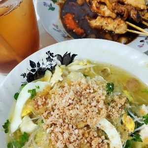soto ayam imam bonjol
