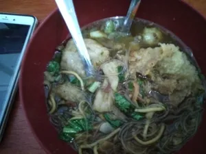 Review of Rumah Makan Minang Maimbau