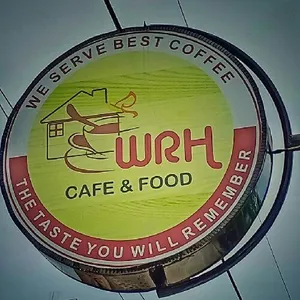 Review of WRH Cafe & Food