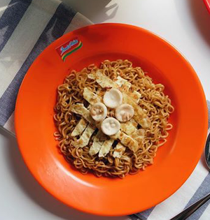 Review of Mie Cek Mun Bireuen