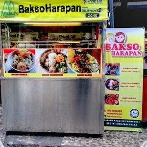 Review of Bakso & Mie Ayam Harapan