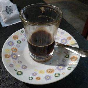 Review of Coffee Time