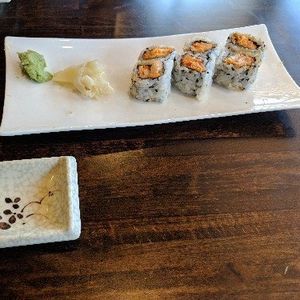 Review of Enoki Sushi