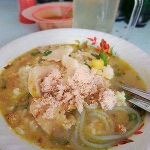 Review of SOTO Ayam Cak Karsono