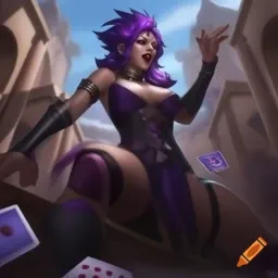 Splinterlands: Gwen's Glint Shop - Chaos Battle Mage!
