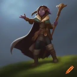 Splinterlands: Gwen's Glint Shop - Halfling Refugee!
