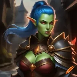 Splinterlands: Gwen's Glint Shop - Sergeant Grauzral!
