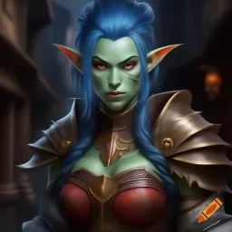 Splinterlands: Gwen's Glint Shop - Sergeant Grauzral!
