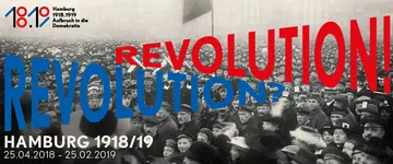 Revolution in Hamburg 1918/1919