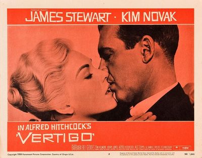 Reto12Votos Semana 88 – Vértigo de Hitchcock