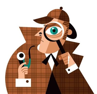 🕵️ Mis recuerdos de series y Tiras cómicas policíacas 📺 Relato corto 🕵️ by @jakim7