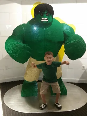 LEGO!
