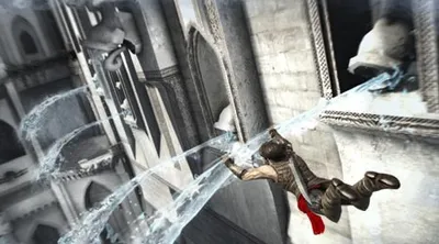 Prince platforming