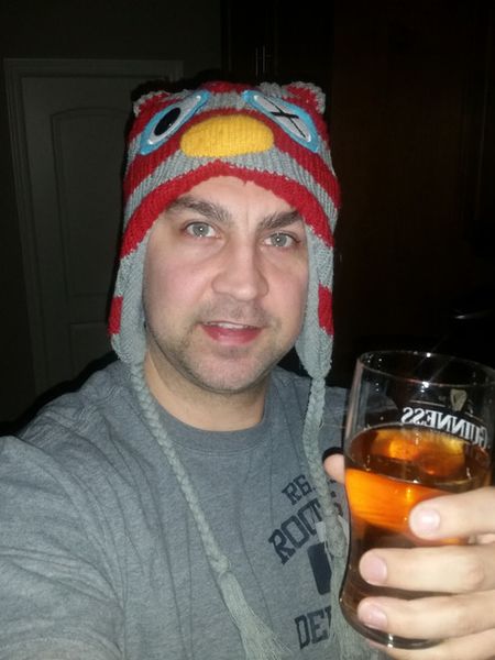 Have a drink with Dadview! Haturday edition!