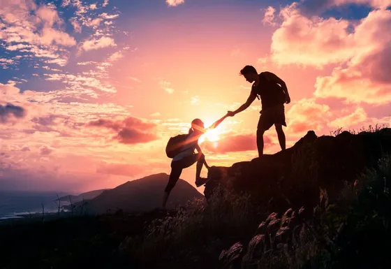 Solidaridad, un acto de amor a los demás (Relato)