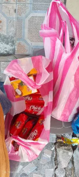 I visited Gods Own Int'l Supermarket & paid Hive Dollars & here is my review