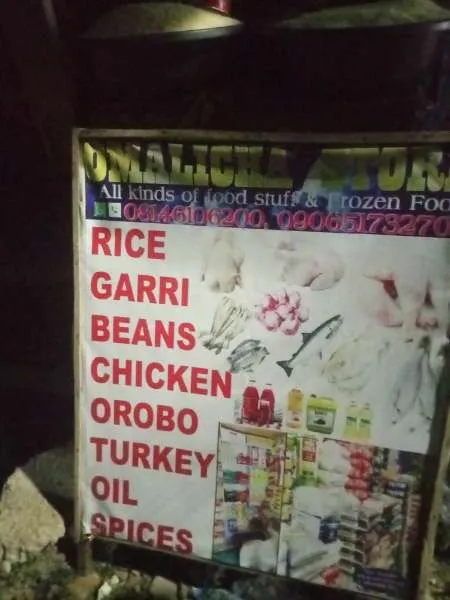 I visited omalichafood and beverages & paid Hive Dollars & here is my review