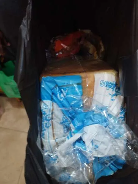 I visited Gods Own Int'l Supermarket & paid Hive Dollars & here is my review