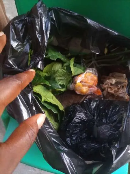 I visited omalichafood and beverages & paid Hive Dollars & here is my review