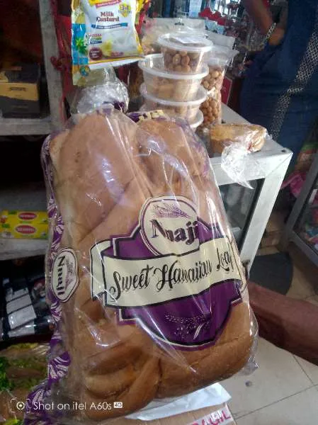 I visited Gods Own Int'l Supermarket & paid Hive Dollars & here is my review