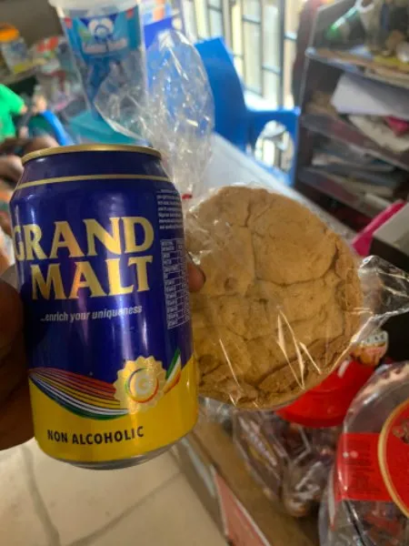 I visited Gods Own Int'l Supermarket & paid Hive Dollars & here is my review