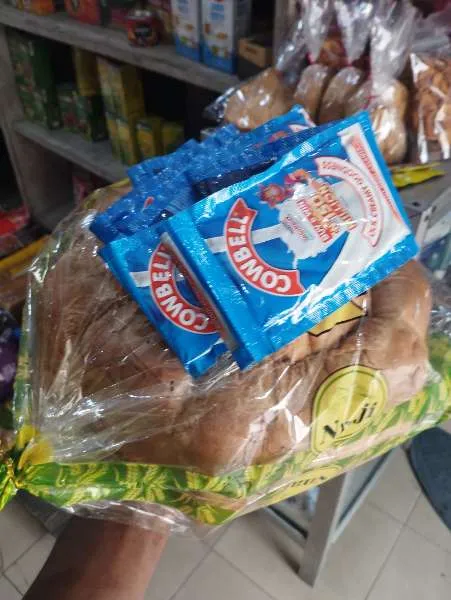 I visited Gods Own Int'l Supermarket & paid Hive Dollars & here is my review