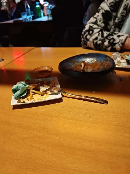 I visited Independent   Café & paid Hive Dollars & here is my review