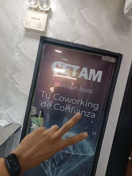 I visited Coworking CETAM & paid Hive Dollars & here is my review