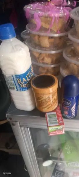 I visited Gods Own Int'l Supermarket & paid Hive Dollars & here is my review