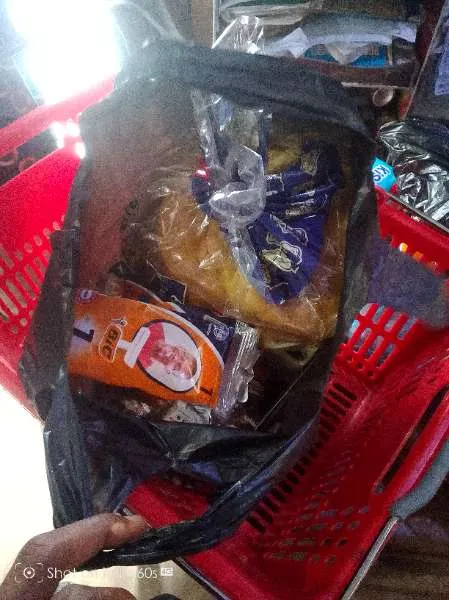 I visited Gods Own Int'l Supermarket & paid Hive Dollars & here is my review