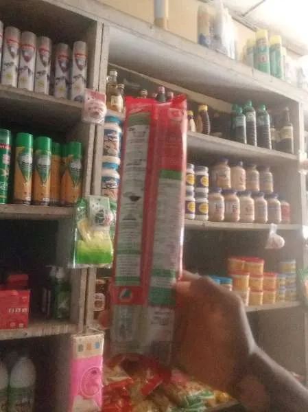 I visited Gods Own Int'l Supermarket & paid Hive Dollars & here is my review