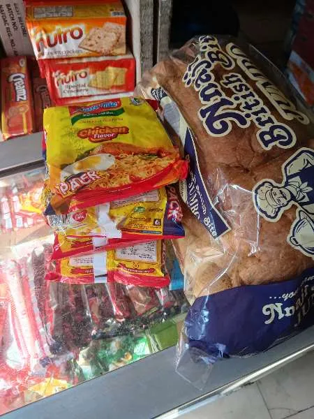I visited Gods Own Int'l Supermarket & paid Hive Dollars & here is my review