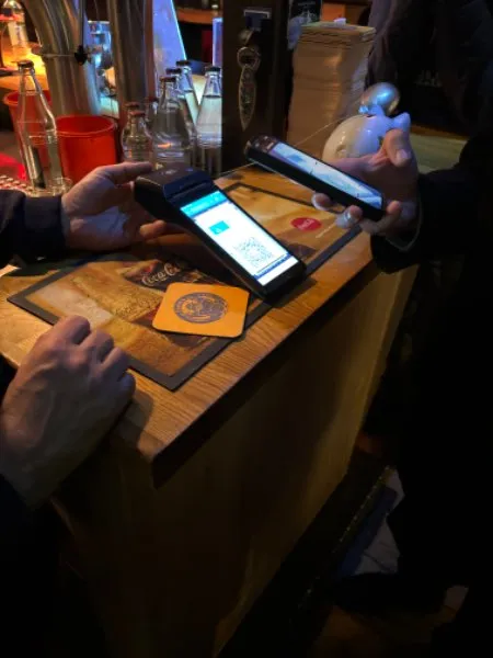 I visited Independent Café & paid Hive Dollars & here is my review