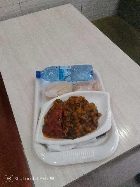 I visited La'Fresh Food 'n' Bakery & paid Hive Dollars & here is my review