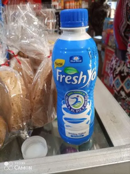 I visited Gods Own Int'l Supermarket & paid Hive Dollars & here is my review