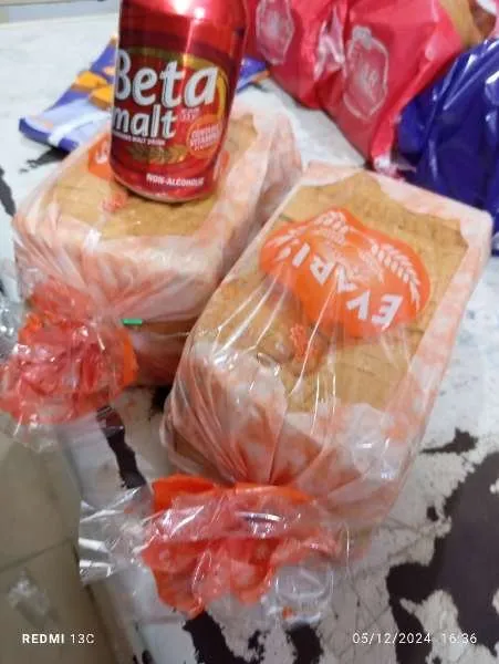 I visited Gods Own Int'l Supermarket & paid Hive Dollars & here is my review