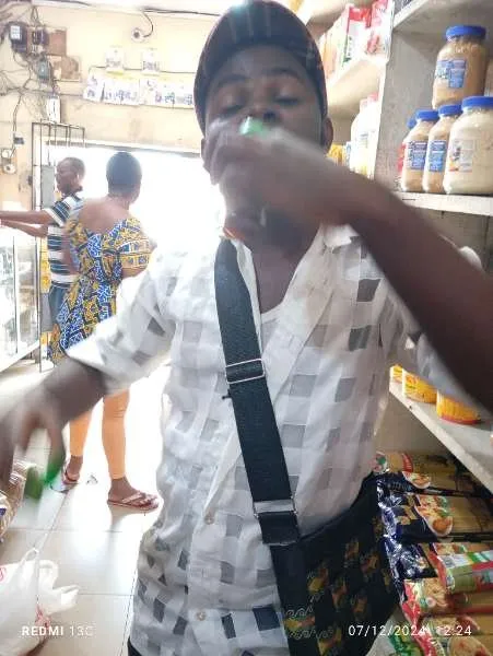 I visited Gods Own Int'l Supermarket & paid Hive Dollars & here is my review